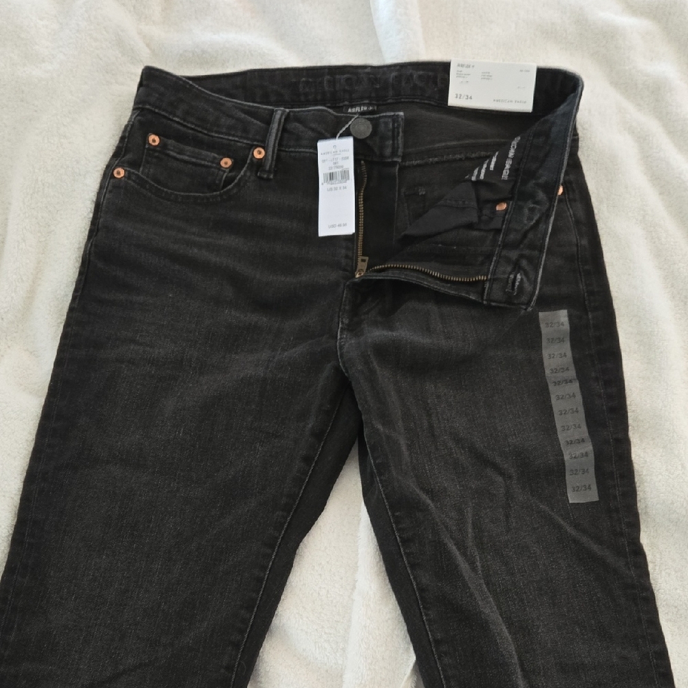 American Eagle Outfitters Dark Denim Jeans